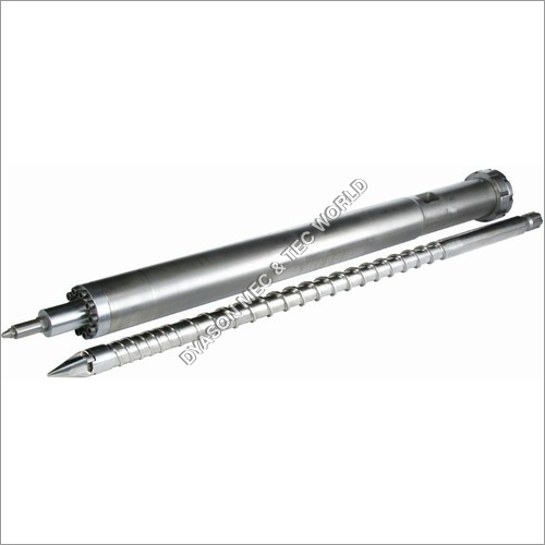 PP Injection Screw Barrel For Industrial