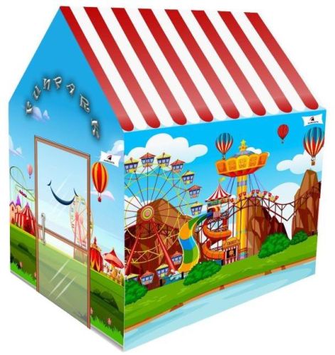 Printed Customized Kids Tent House, Feature : Comfortable, Easily Washable