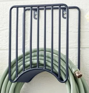 Coated Metal Hose Holder, For Home Purpose