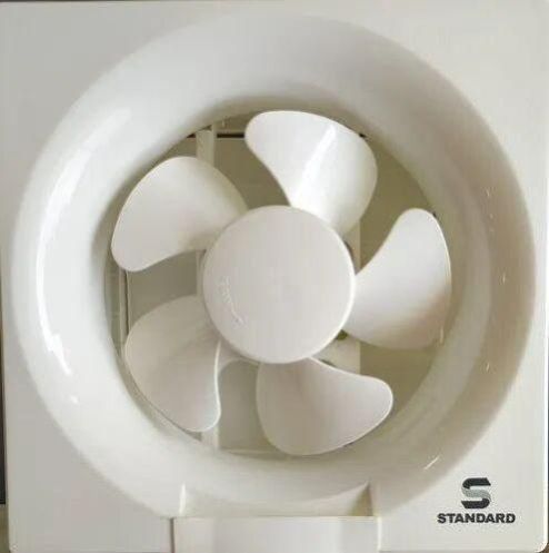 Electricity Crompton Exhaust Fan, For Home, Power : 20W