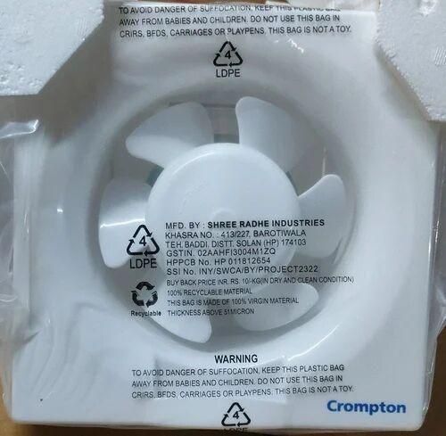 Crompton Exhaust Fan