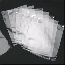 Rectangular Polyethylene Bags, For Packaging, Color : Transparent