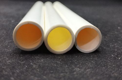 ABS Pipe, Color : White for Industrial