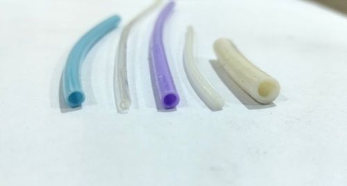 Medical Grade PU Tube, Color : Multicolor, Length : 500-1000mm
