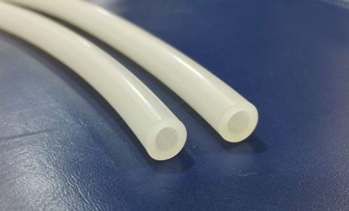 White Plastic Petrol Pipe, For Transferring Fuel, Feature : Corrosion Proof, Unbreakable