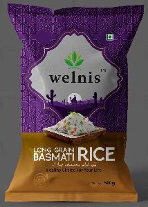 Hard Long Grain Kasturi Basmati Chawal, Packaging Type : Brown