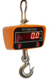 3.5 Kg OCS-2000 Crane Scale, Feature : Durable, High Accuracy, Optimum Quality, Stable Performance