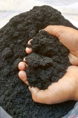 Black Biochar For Agriculture
