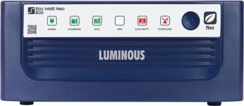 Luminous Eco Watt Neo 800 Square Wave Inverter