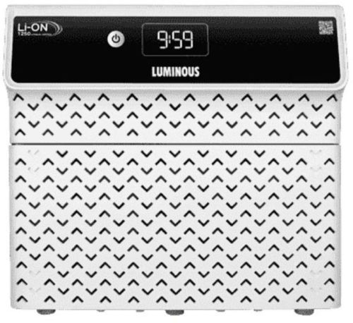 Automatic Luminous Li-On 1250 Sine Wave Inverter, For Home