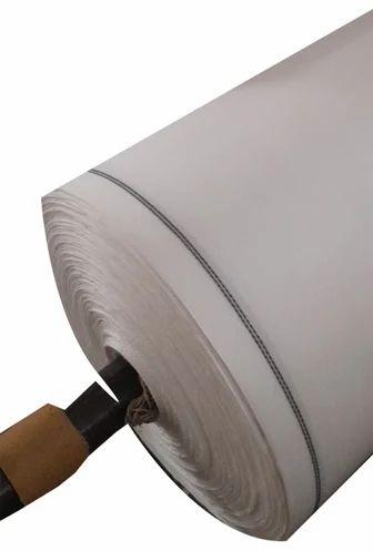 White Polypropylene Multifilament Filter Cloth, For Industrial Use, Feature : Heat Resistant