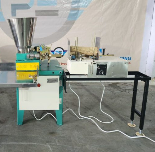 Green Automatic Incense Stick Making Machine