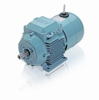 Automatic Brake Motor, For Industrial, Shape : Cylindrical