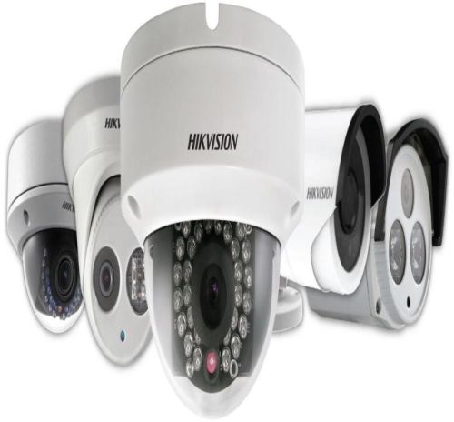 Electric Hikvision CCTV Camera, For Bank, College, Hospital, School, Certification : CE Certified