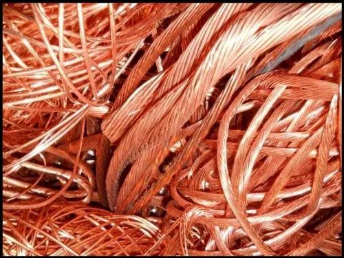 Copper Millberry Wire Scrap For Electrical Industry, Foundry Industry, Imitation Jewellery, Melting