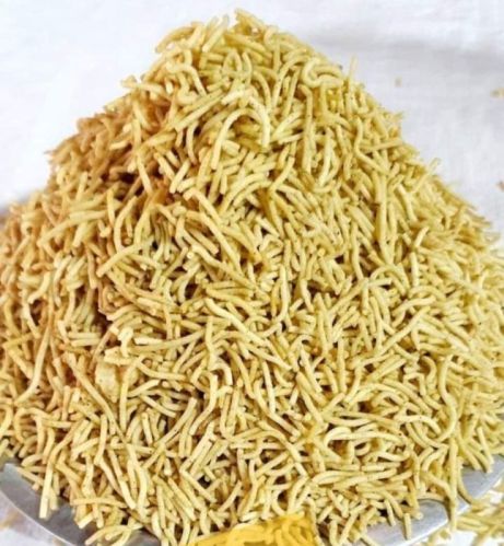 Yellow Bikaneri Bhujia, For Snacks, Home, Office, Restaurant, Grade Standard : Food Grade