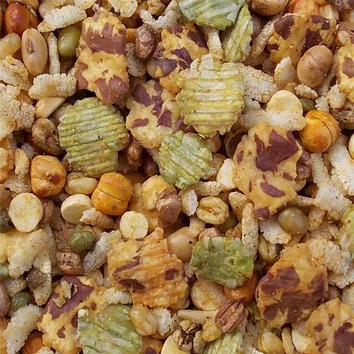 Crispy Namkeen, For Snacks, Home, Office, Taste : Spicy