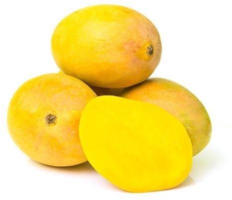 Yellow Natural Fresh Mango, For Human Consumption, Packaging Type : Box