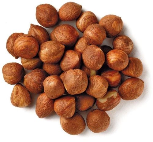 Brown Hazelnut Nuts, For Cooking, Packaging Type : PP Bag