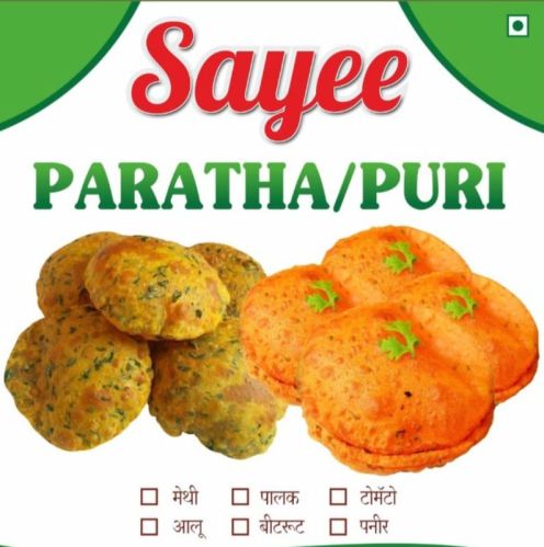 Instant Paratha Puri Premix, For Cooking, Packaging Type : Plastic Pouch