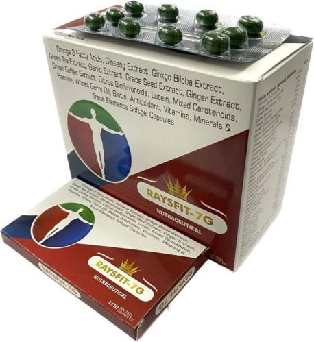 Multivitamin Capsule, For Clinical, Hospital