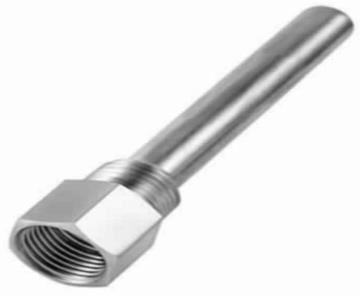 Stainless Steel Threaded Well Thermowells, Size : 3/4 Inch