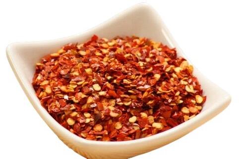 Natural Red Chilli Flakes, For Home, Hotel