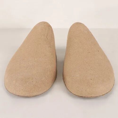 Paper Pulp Shoe Filler, Color : Brown