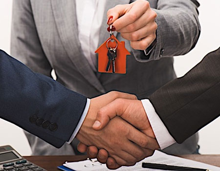 Real Estate Consultant