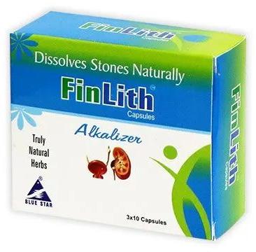 FinLith Capsules