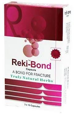 Reki-Bond Capsules