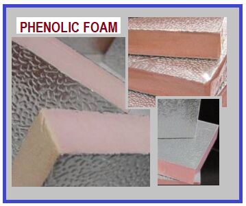 Plain textured Phenolic Foam, Thickness : 20-25 Mm