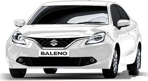 Baleno (Manual & Automatic ) On Rent In Goa