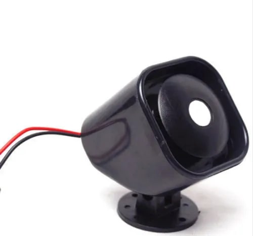 Black Metal Zatka Machine Siren, Certification : CE Certified