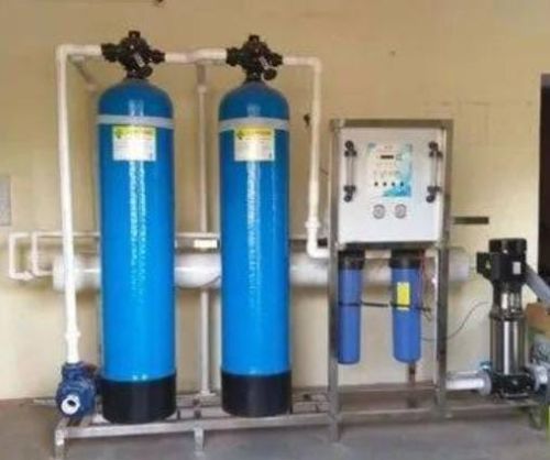 220V 1000 LPH Commercial RO Plant, For Water Purifies, Automatic Grade : Automatic, Semi Automatic