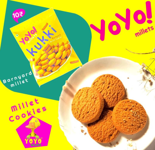 Barnyard Millet Cookies 20gm, Shelf Life : 3 Month