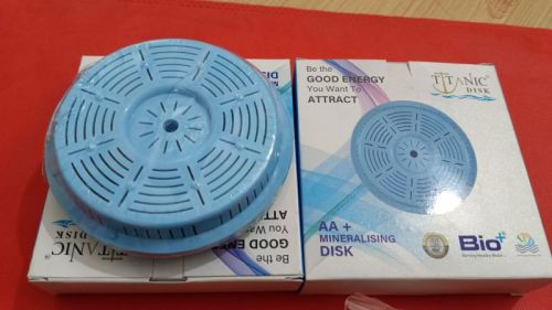 Bio Polypropylene (PP) AA+Mineralising Disk