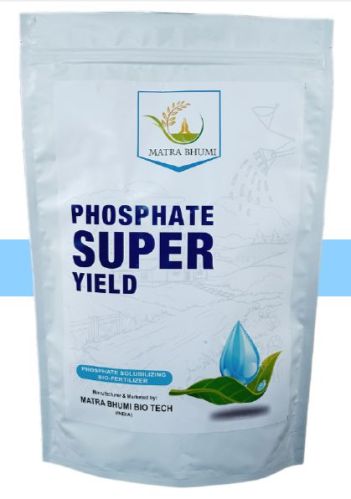 1Kg Phosphate Super Yield Granular Bio Fertilizer