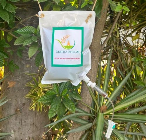 5000 Ml Plant Nutrition Supplement, For Agriculture, Packaging Type : Plastic Pouch, Plastic Bottle