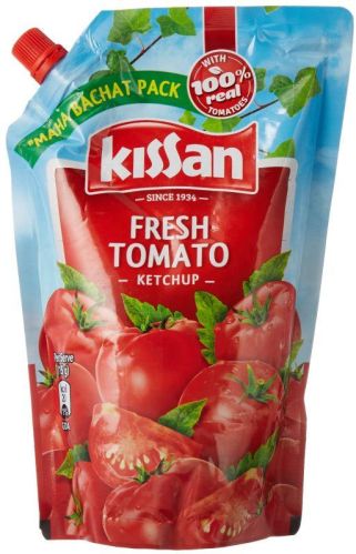 Kissan Tomato Ketchup, Shelf Life : 1year