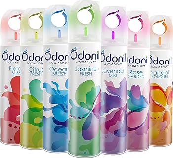 Spray Odonil Room Freshener