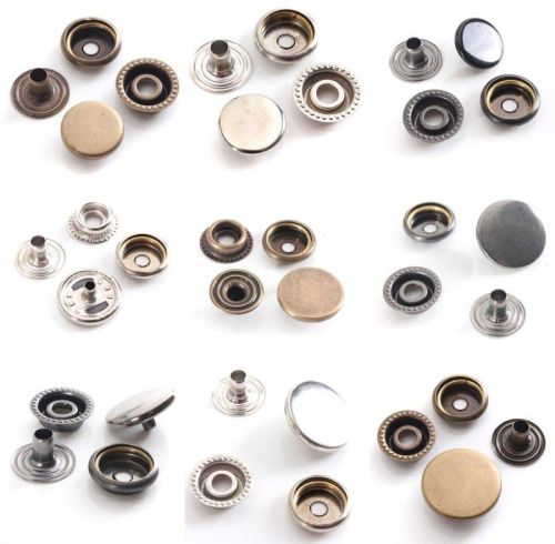 Polished Customised Metal Rivets, For Industrial Use, Feature : Fine Finishing, Heat Resisrtance, Long Life