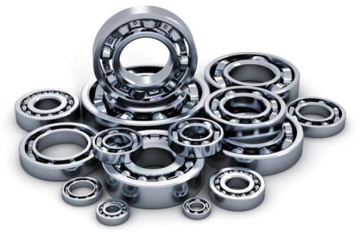 Polished Mild Steel Customized Bearings, For Industrial Use, Size : Customised