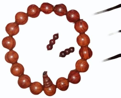 Red Sandalwood Beads Bracelets