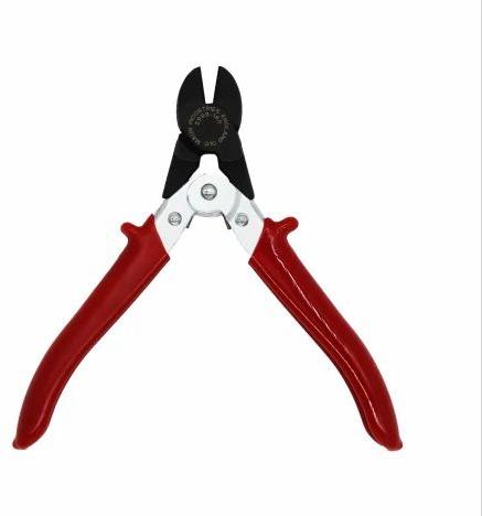 Red Mild Steel Side Cutting Plier, For Industrial, Size : Multisizes