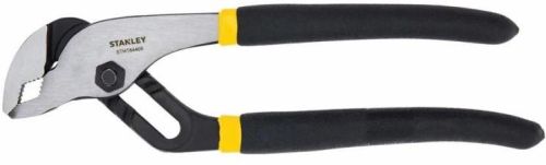 Black Manual Mild Steel Stanley Combination Plier, For Construction, Industrial, Size : 8 Inch
