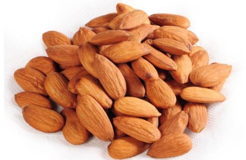 Gurbandi Almond Nuts, For Milk, Sweets, Packaging Type : Vacuum Bag