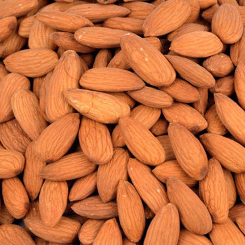 Natural Almond Nuts, For Milk, Sweets, Packaging Type : Vacuum Bag