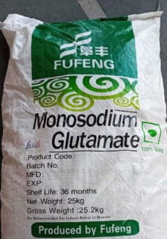 FUFENG Monosodium Glutamate, Packaging Type : PE Bags