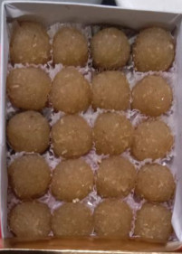 Round Amla Ladoo